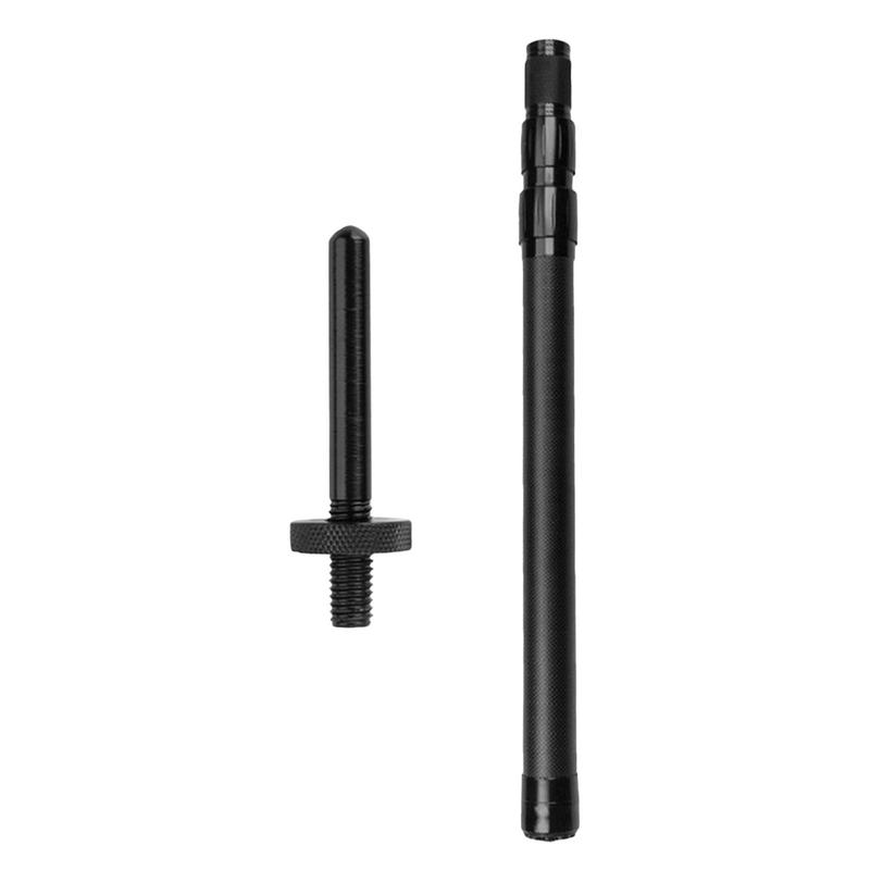 Wok Carbon Steel - アウトドアキャンプ用軽量テントタープ、キャノピーポール、ポータブルカーボンファイバーロッド、釣り日よけ、高硬度