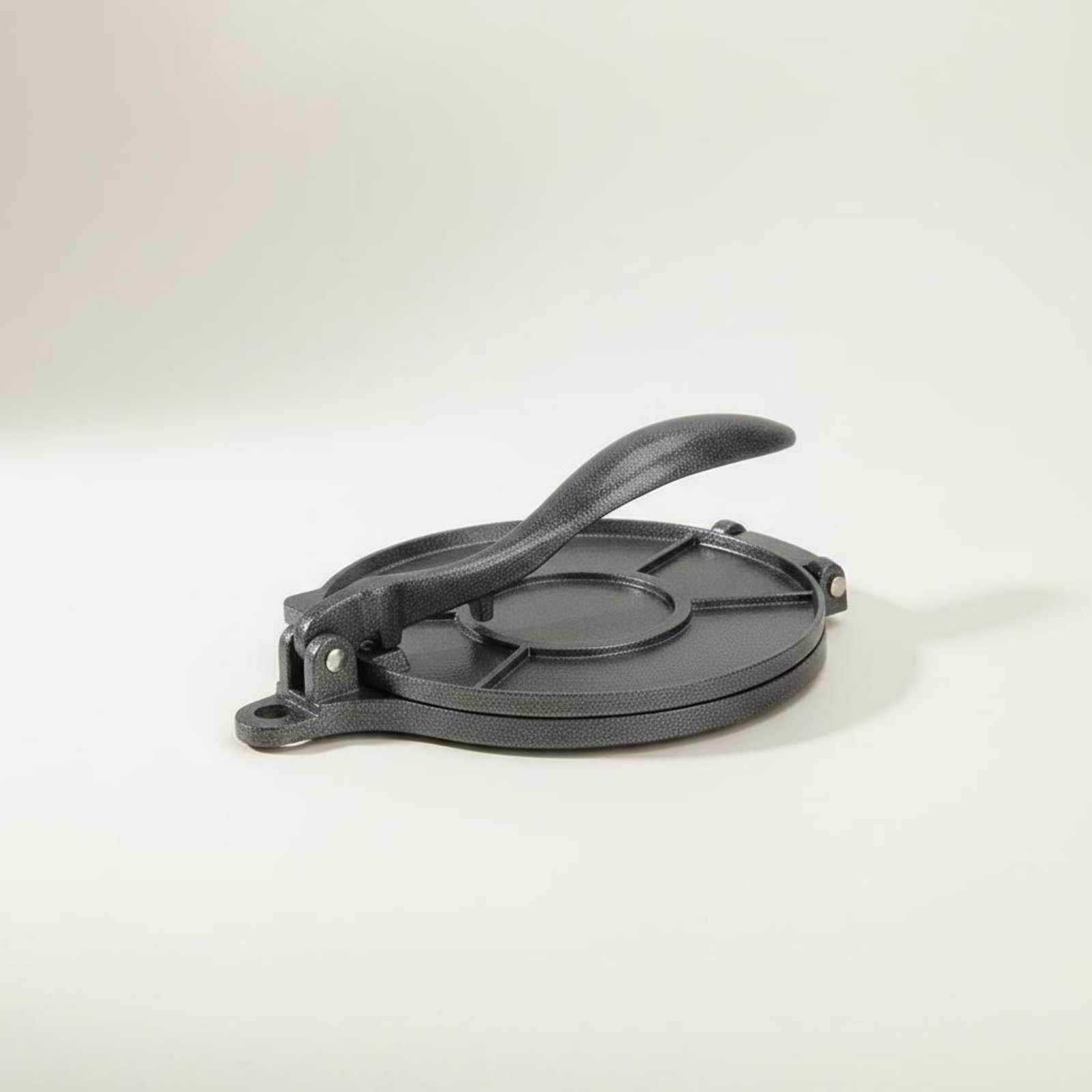 Home Cooking Utensils - トルティーヤプレス機 アルミ製ロティツール 餃子皮プレス機 簡単操作 キッチン用品 家庭料理人向け時間節約ツール