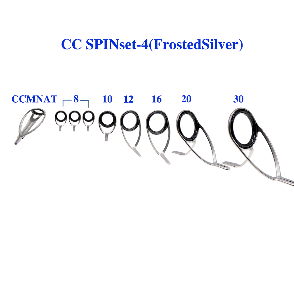 オリジナル富士ガイドセットKL SPINステンレススチールフ - Wok Carbon Steel のレビューと価格