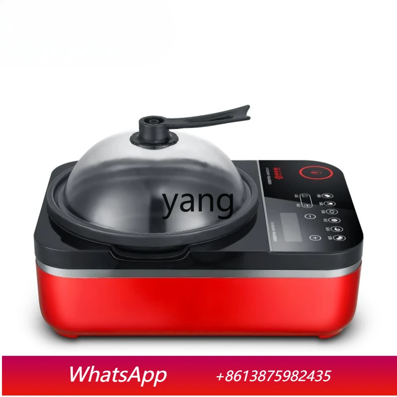 CX多機能シーフード蒸し器 家庭用電気蒸し器 蒸して調理する - Home Cooking In のレビューと価格