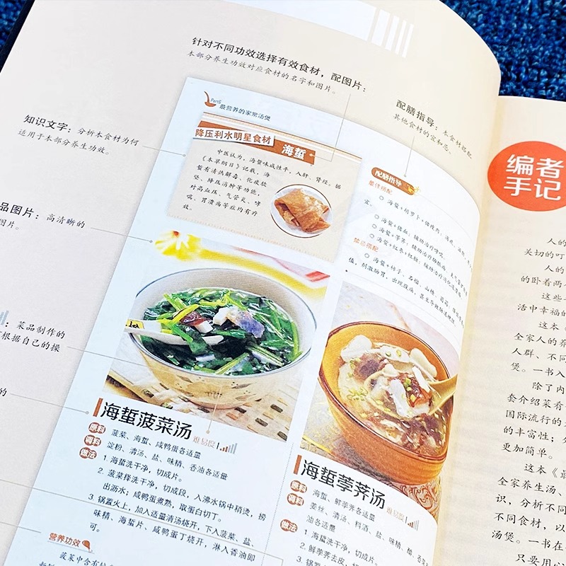 最も栄養価の高い家庭料理のスープ鍋、賢い生活のためのスープ作 - Home Cooking Book のレビューと価格