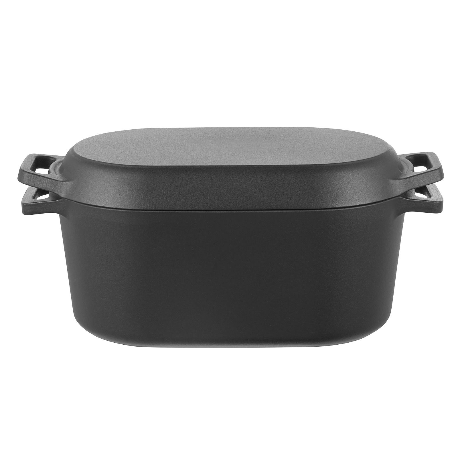 エナメル加工の鋳鉄製ダッチオーブン、3.5クォートの蓋付き鍋 - Dutch Oven Enamel のレビューと価格
