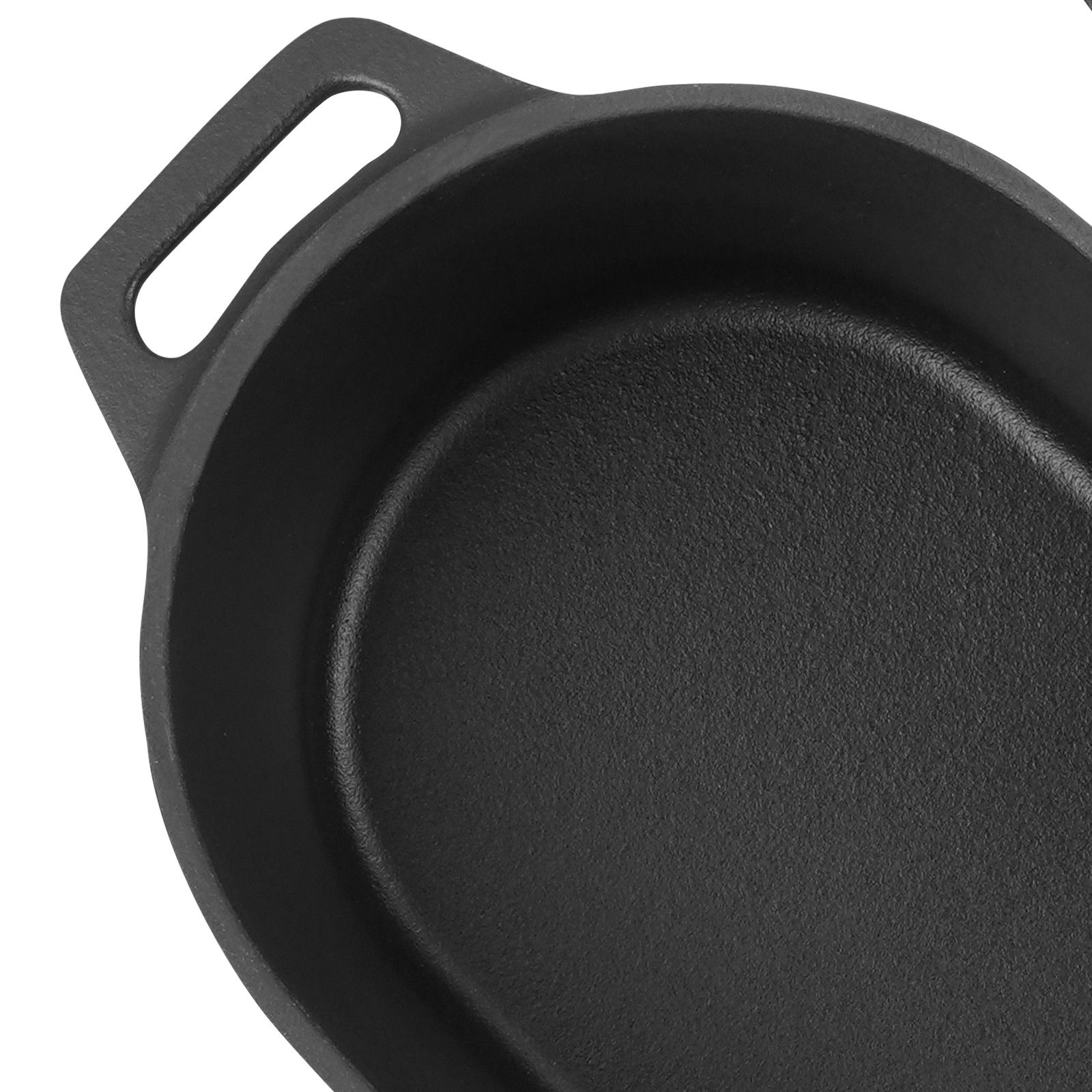 エナメル加工の鋳鉄製ダッチオーブン、3.5クォートの蓋付き鍋 - Dutch Oven Enamel のレビューと価格