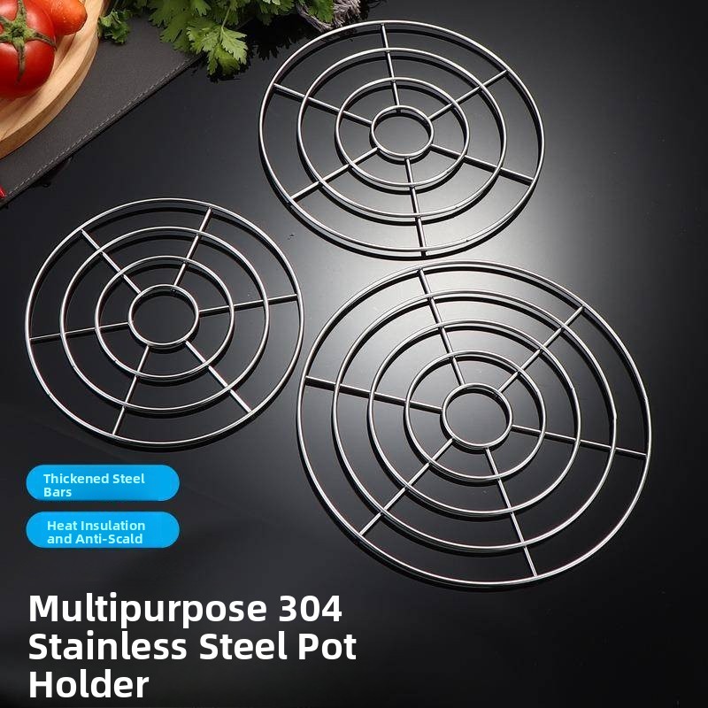 家庭用304ステンレス鋼丸型蒸し器グリッド水分分離蒸しパン用 - Home Cooking Utensils のレビューと価格
