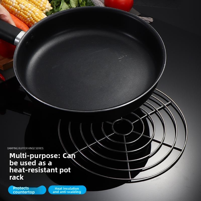 家庭用304ステンレス鋼丸型蒸し器グリッド水分分離蒸しパン用 - Home Cooking Utensils のレビューと価格