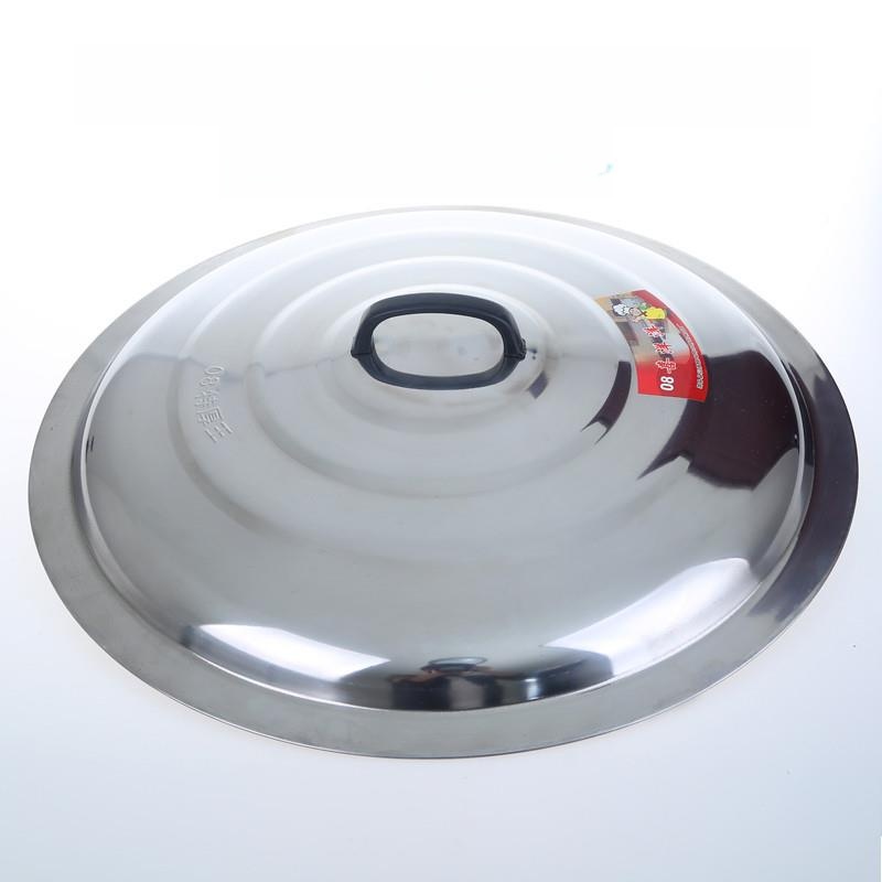 大型丸型ステンレス鋼消火鍋蓋伝統的なスタイル家庭用緊急調理器 - Home Cooking Utensils のレビューと価格
