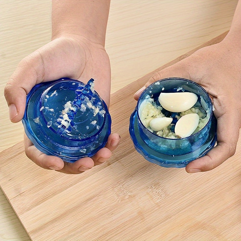 新しいキッチン多機能ガーリッククラッシャー手動ガーリックプレ - Home Cooking Utensils のレビューと価格