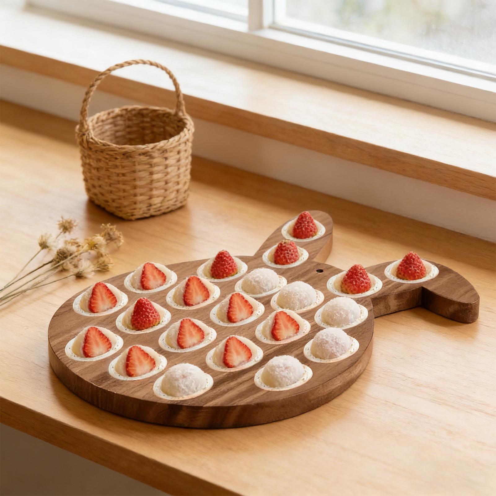 イースターデービルドエッグプラッター 21穴バニーキャンディ - Home Cooking Host のレビューと価格